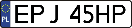 EPJ45HP