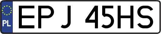 EPJ45HS