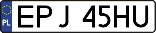 EPJ45HU