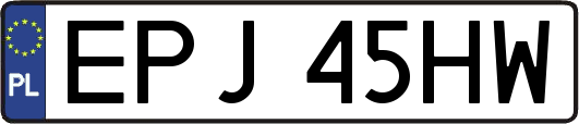 EPJ45HW