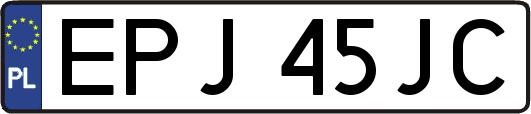 EPJ45JC