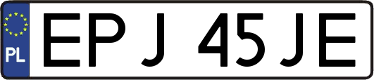 EPJ45JE