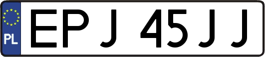 EPJ45JJ