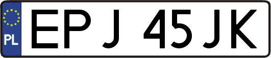 EPJ45JK
