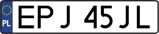 EPJ45JL
