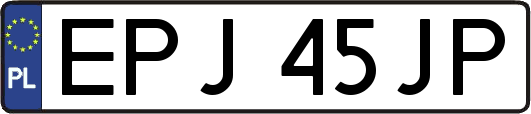 EPJ45JP