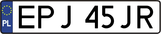 EPJ45JR