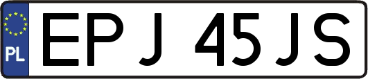 EPJ45JS