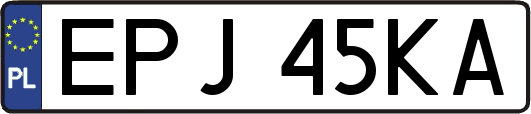 EPJ45KA