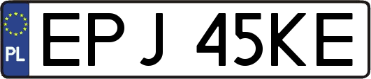 EPJ45KE