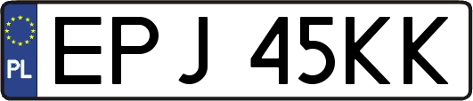 EPJ45KK