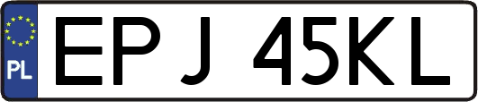 EPJ45KL