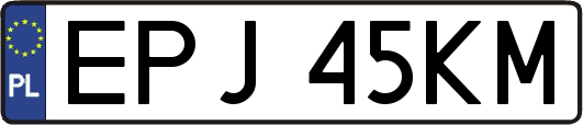 EPJ45KM
