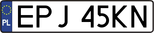 EPJ45KN