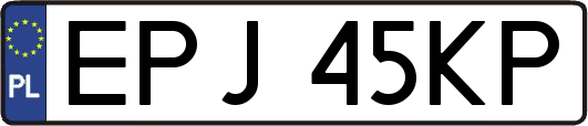 EPJ45KP