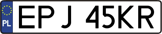 EPJ45KR