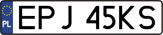 EPJ45KS