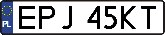 EPJ45KT