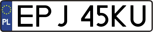 EPJ45KU