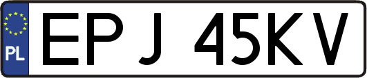 EPJ45KV
