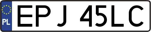 EPJ45LC