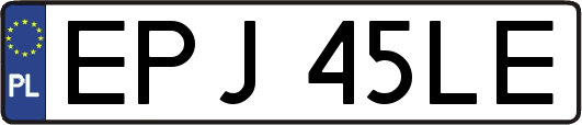 EPJ45LE