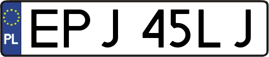 EPJ45LJ