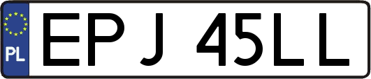 EPJ45LL