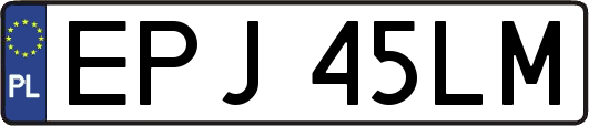 EPJ45LM