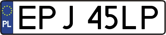EPJ45LP