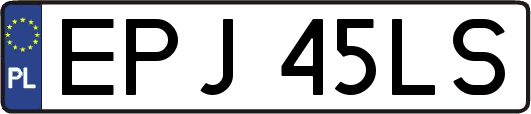 EPJ45LS