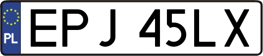 EPJ45LX