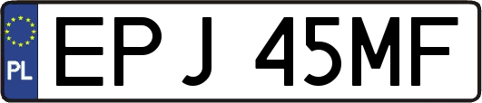 EPJ45MF