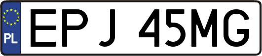 EPJ45MG