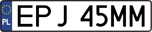 EPJ45MM