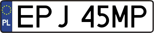 EPJ45MP