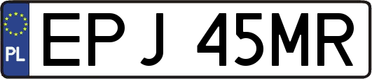 EPJ45MR