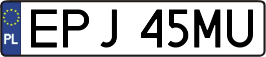 EPJ45MU