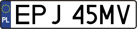 EPJ45MV