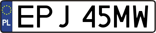 EPJ45MW