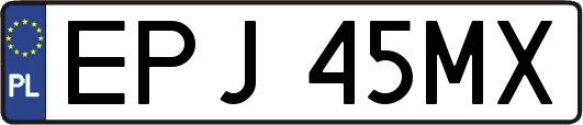 EPJ45MX