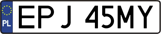EPJ45MY