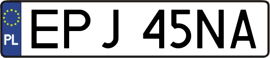 EPJ45NA