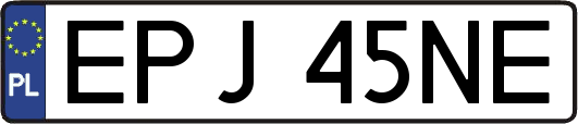 EPJ45NE