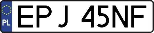 EPJ45NF