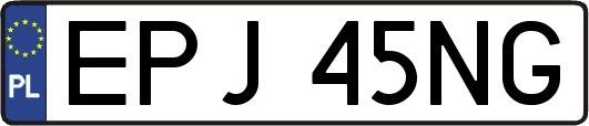 EPJ45NG