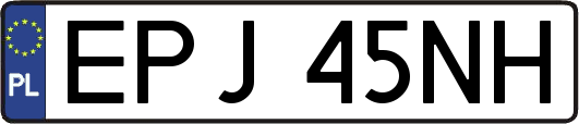 EPJ45NH