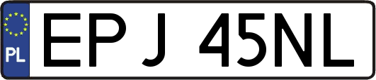 EPJ45NL