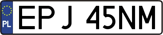 EPJ45NM