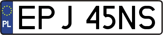 EPJ45NS